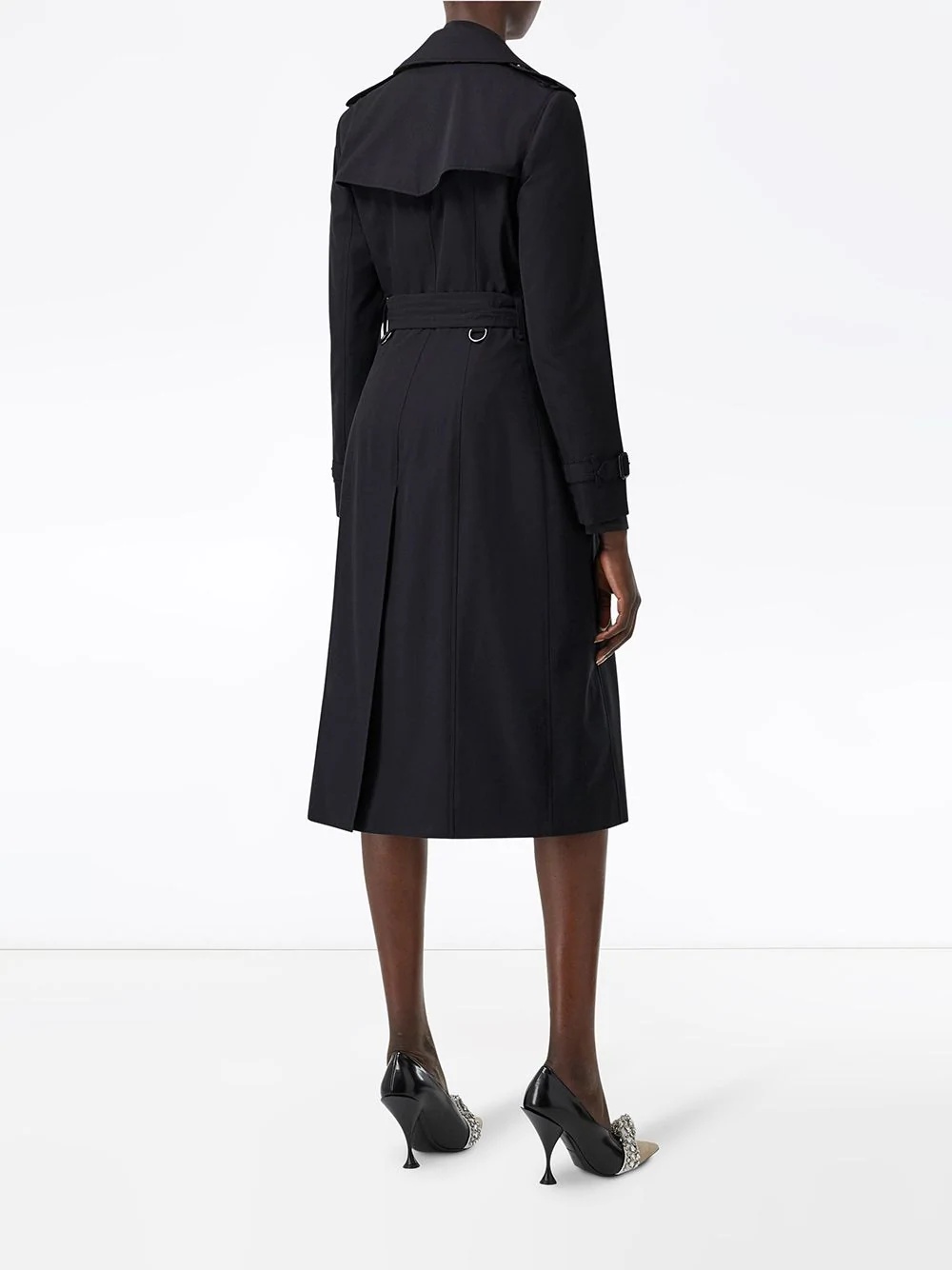 The Long Chelsea Heritage trench coat - 4