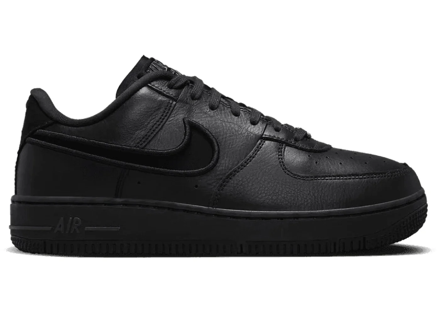 Nike Air Force 1 Low Dance Off Noir (Women's) - 1