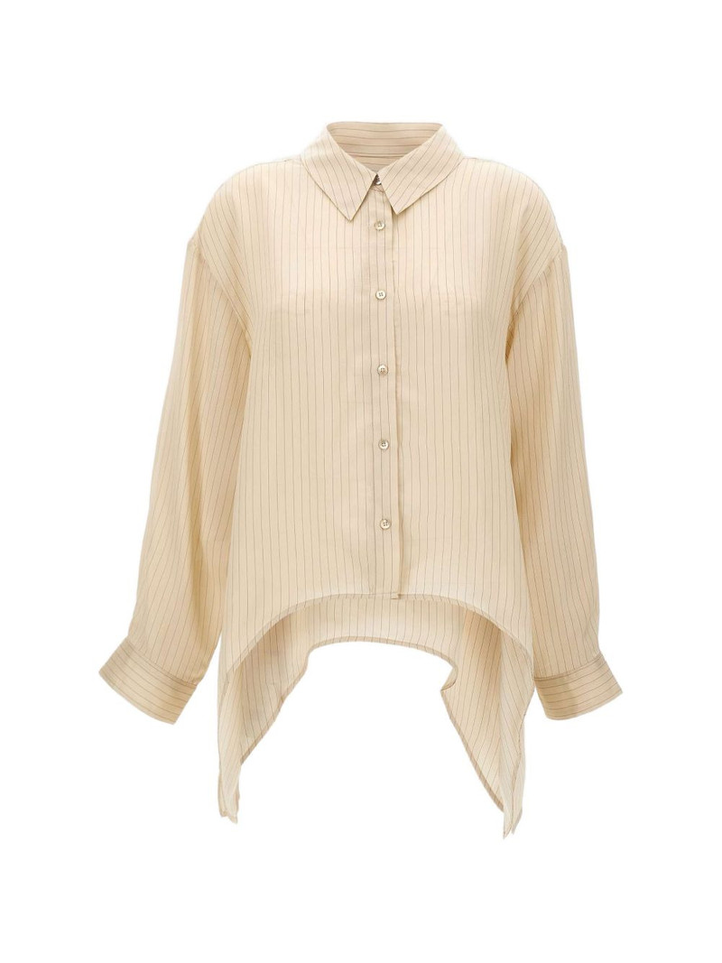 Enrico asymmetric shirt 1