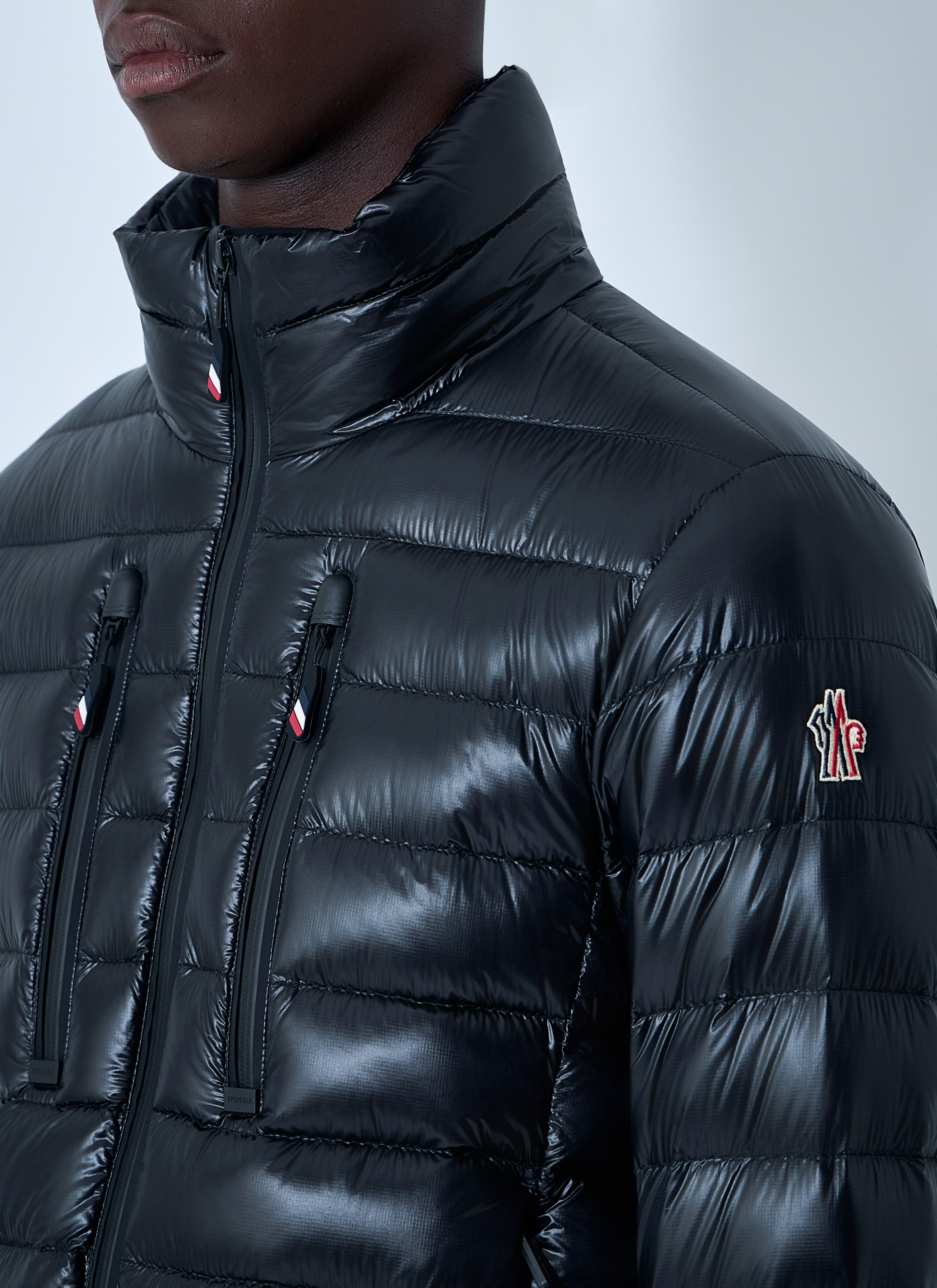Hers Short Down Jacket - 5