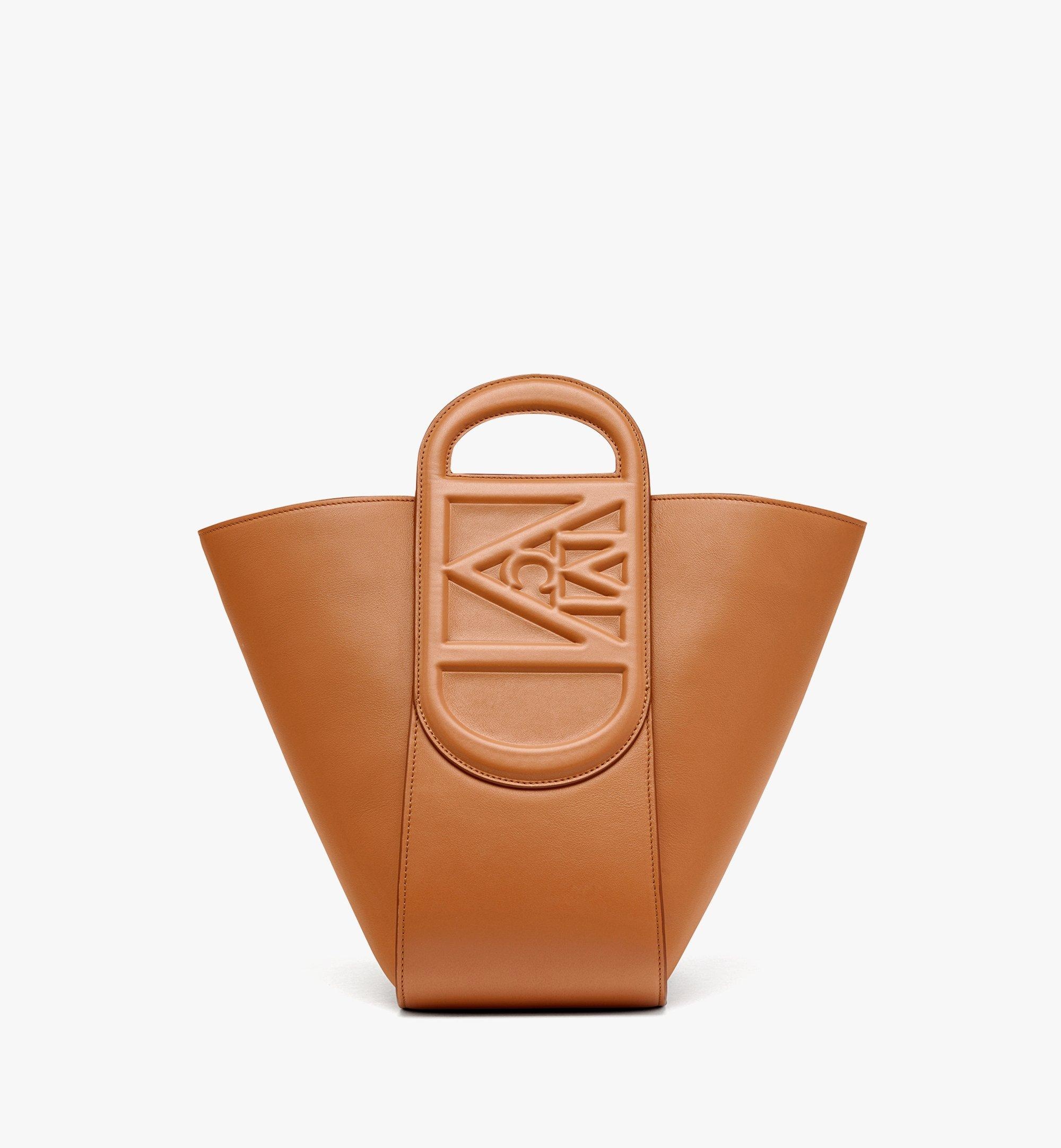 Mode Travia Tote in Spanish Nappa Leather - 5