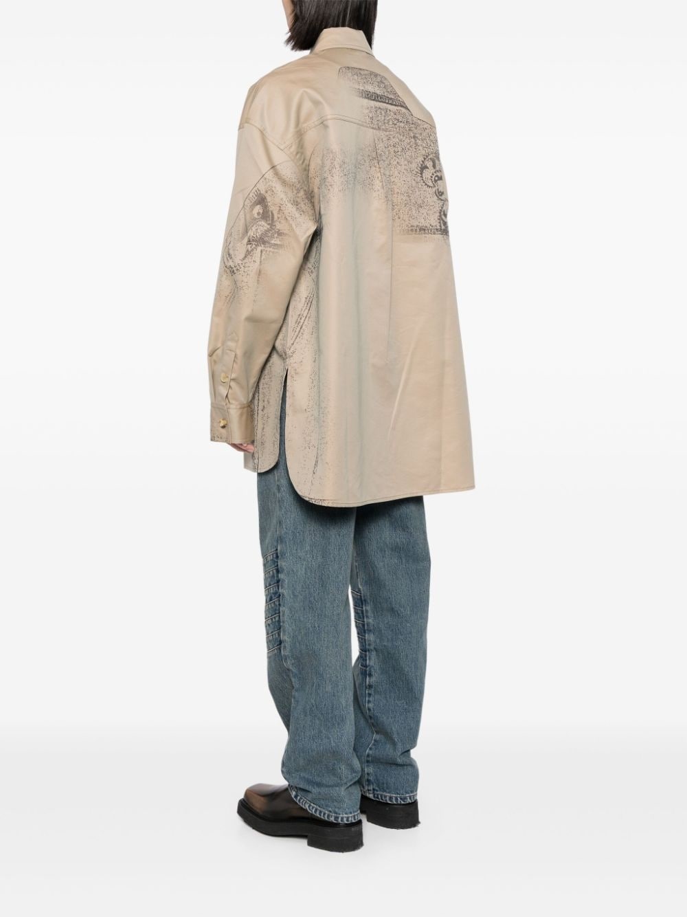 Trompe Loeil shirt - 4