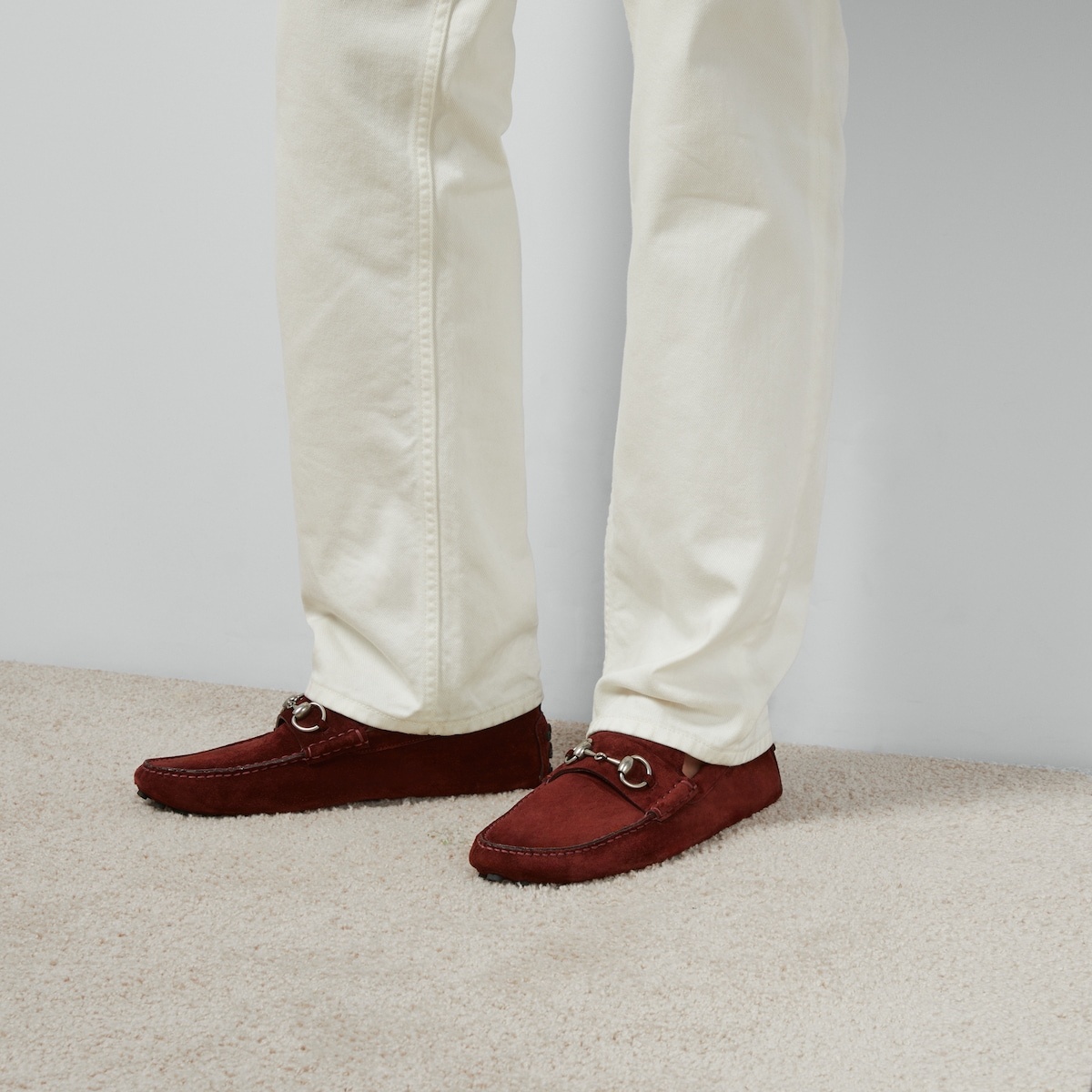 Men's driver with Horsebit - 3