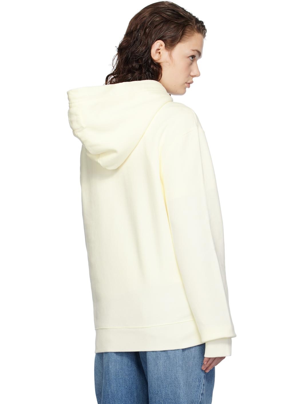 White Clover Snake Patch Hoodie - 3