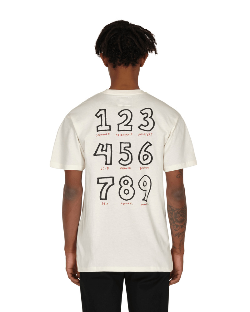 Vans Slam Jam x Julian Klincewicz T-Shirt Beige outlook