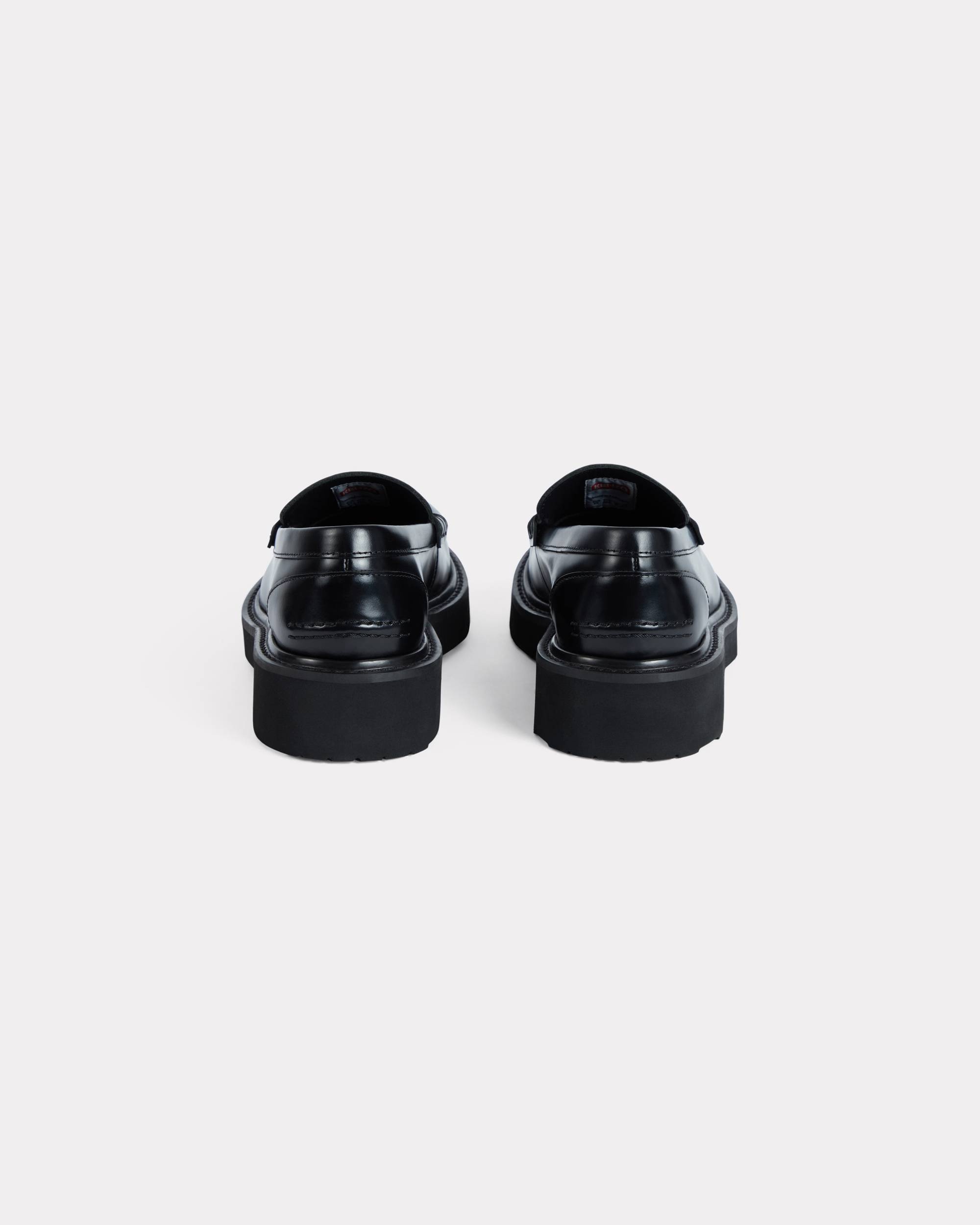 'KENZO Ukio' loafer in leather - 3