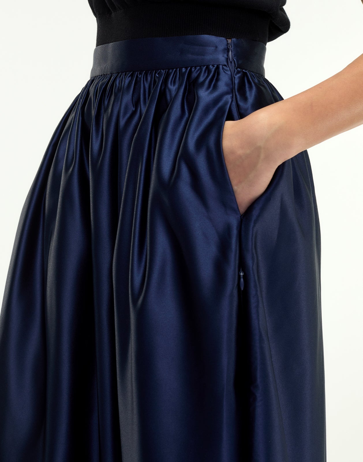 Belle Maxi Skirt - 8