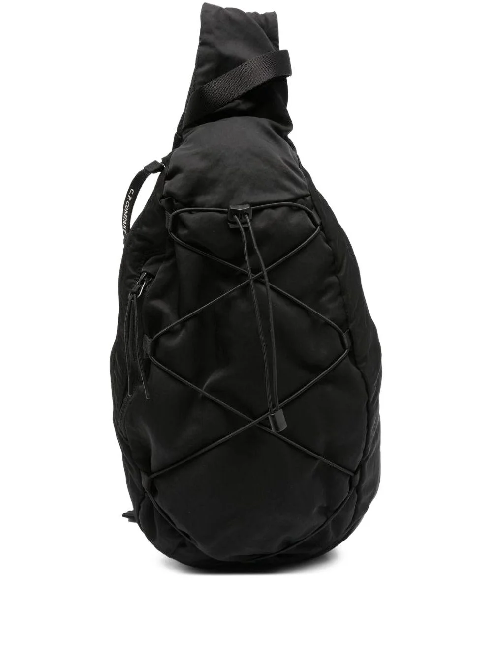 Nylon backpack - 1