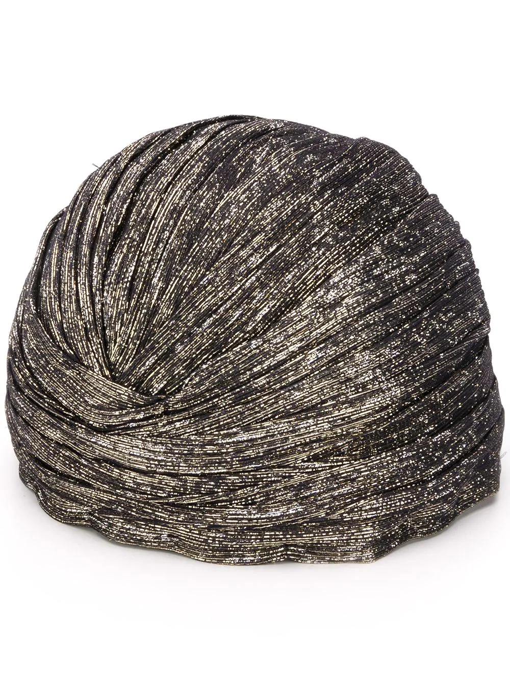 lame knotted turban - 1