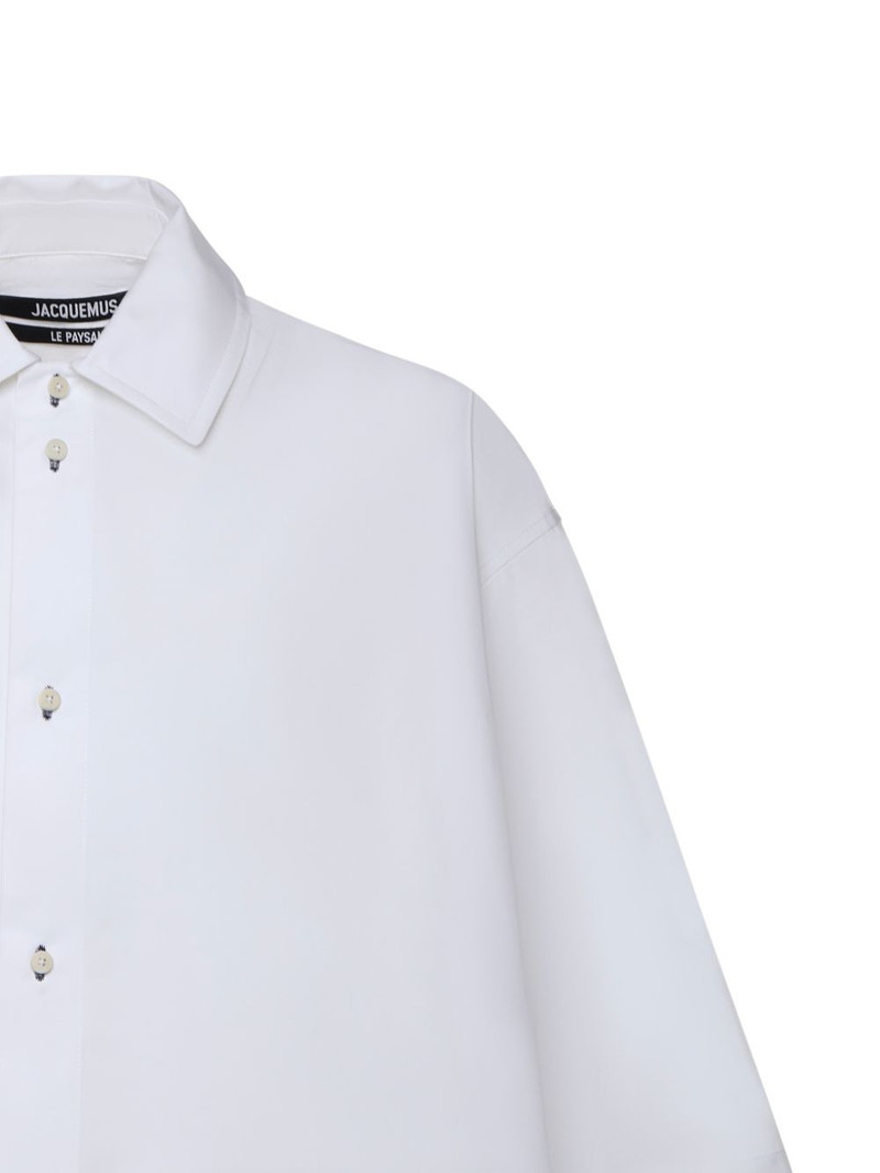 The Triangle button-up shirt 3