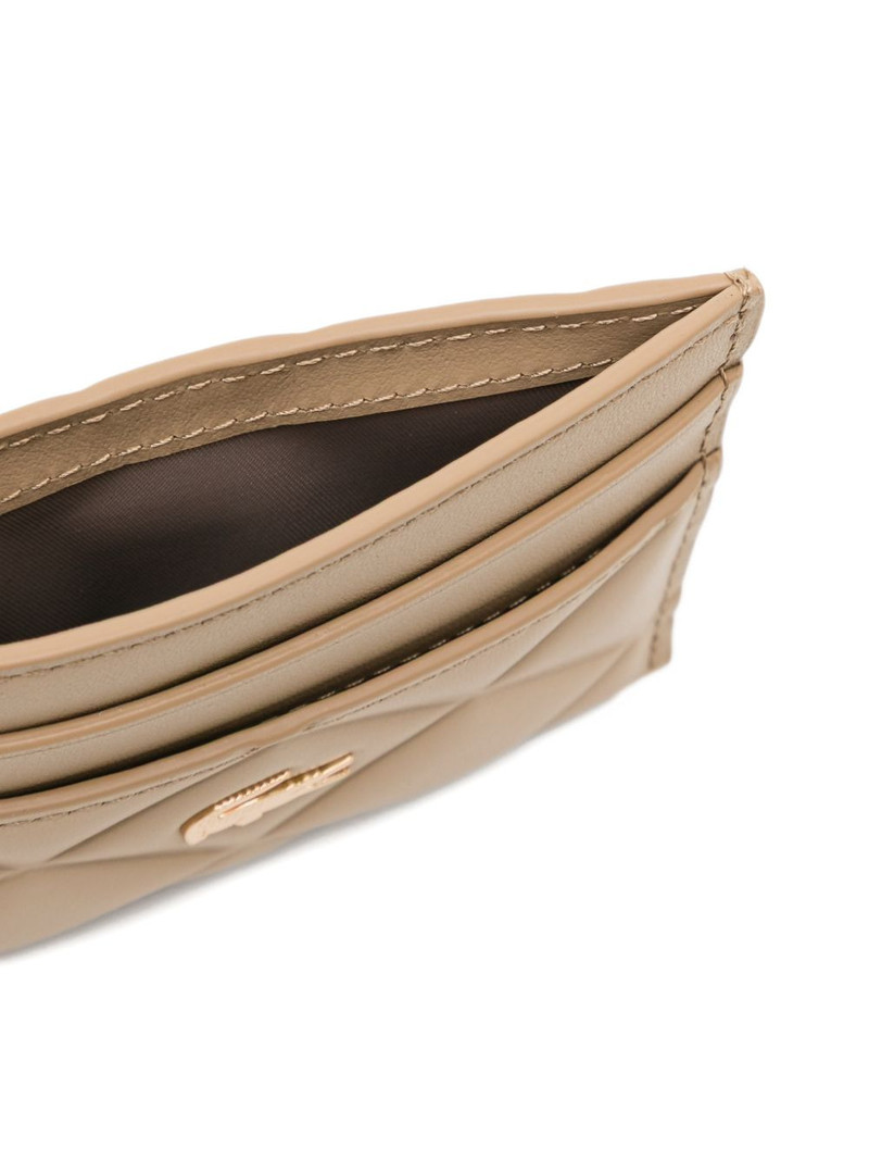 Crocodelle leather cardholder 3