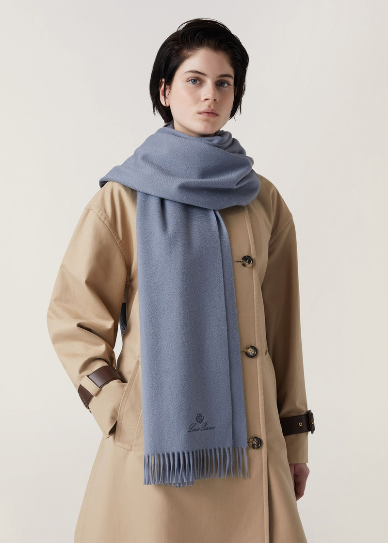 Loro Piana Opera Stole outlook