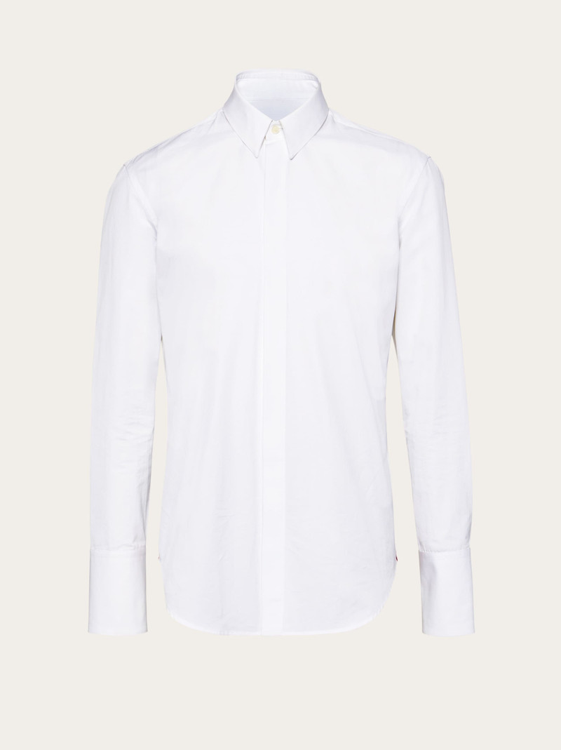 Long sleeved sports shirt - 1