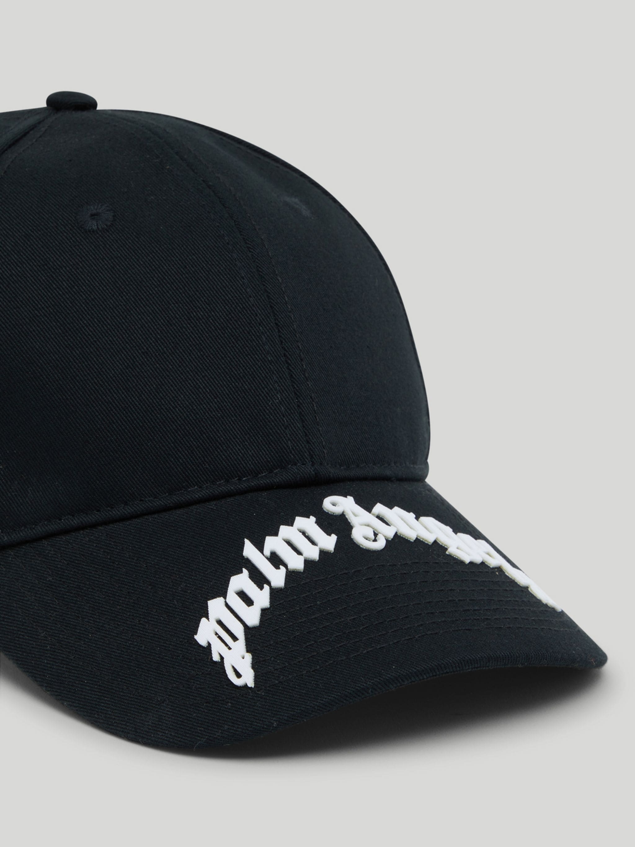 CURVED LOGO CAP - 3