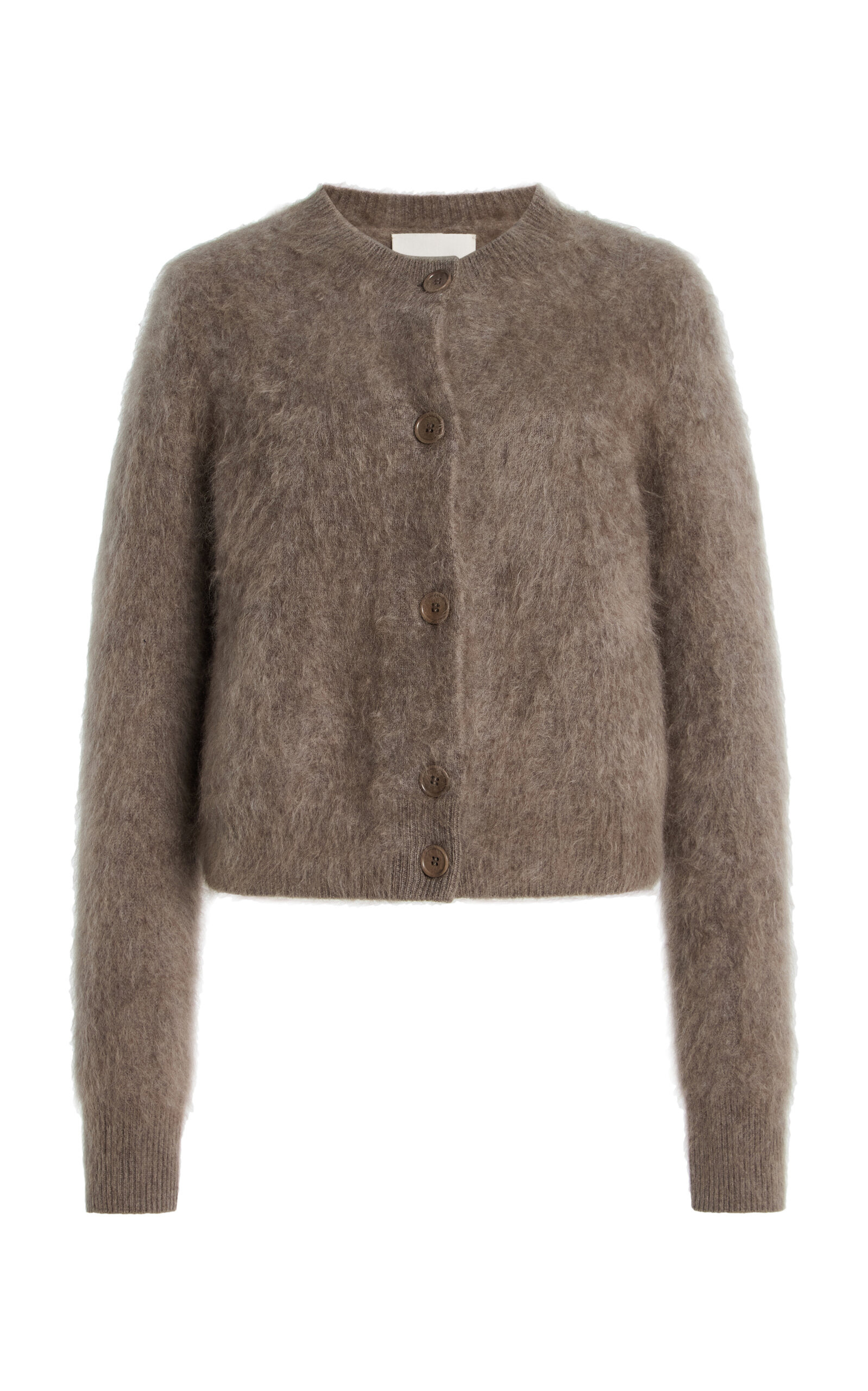Azalea Cashmere Cardigan neutral - 1