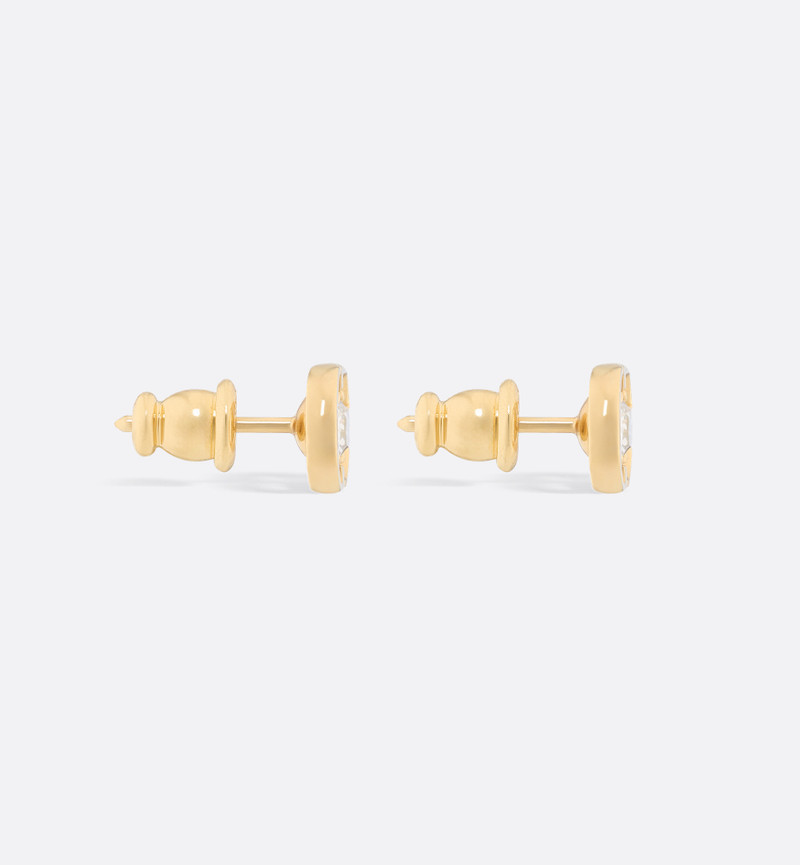 Petit CD Jolie Mini Stud Earrings 4