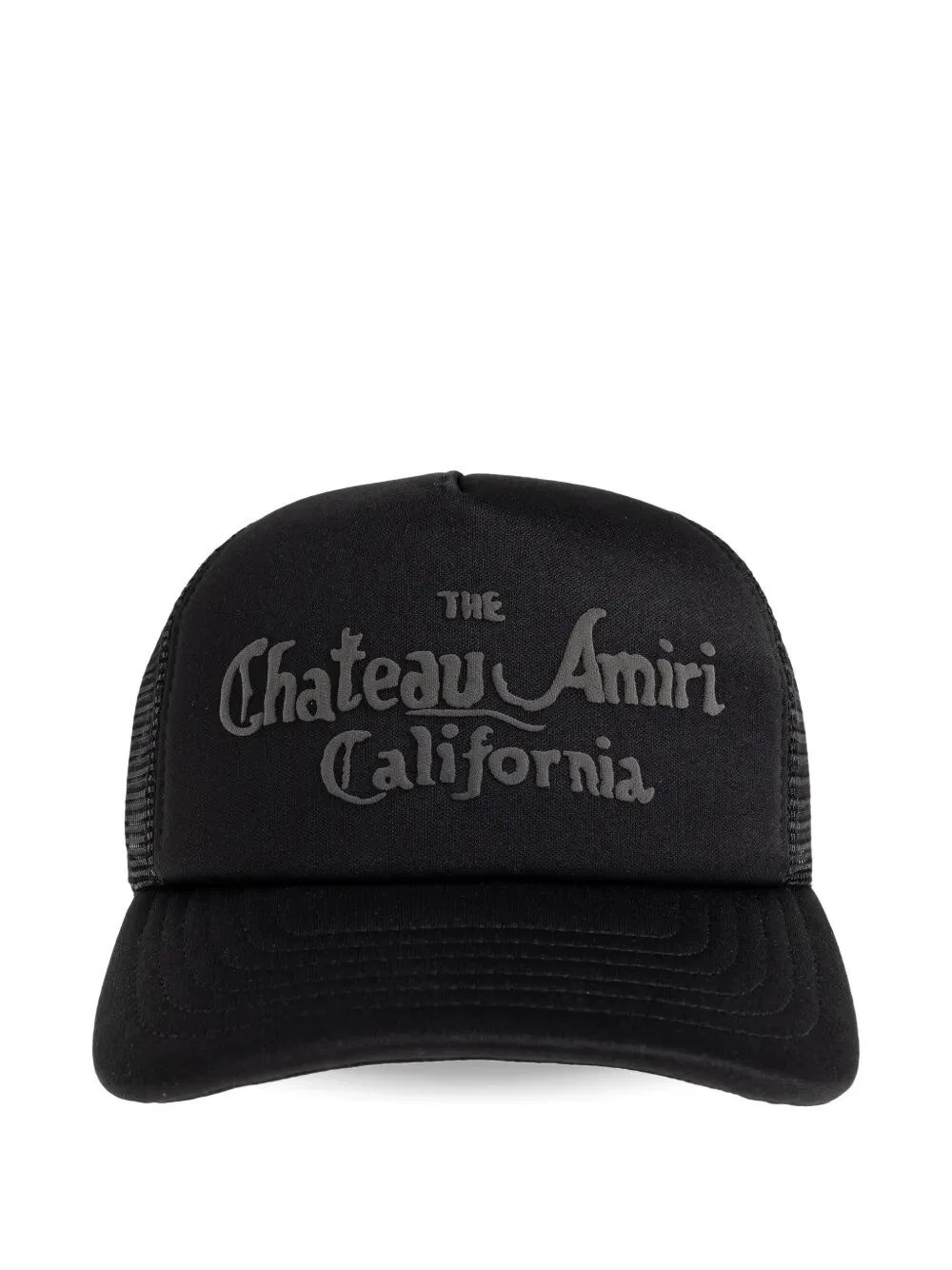 "Chateau Amiri Foam" Trucker Hat - 1