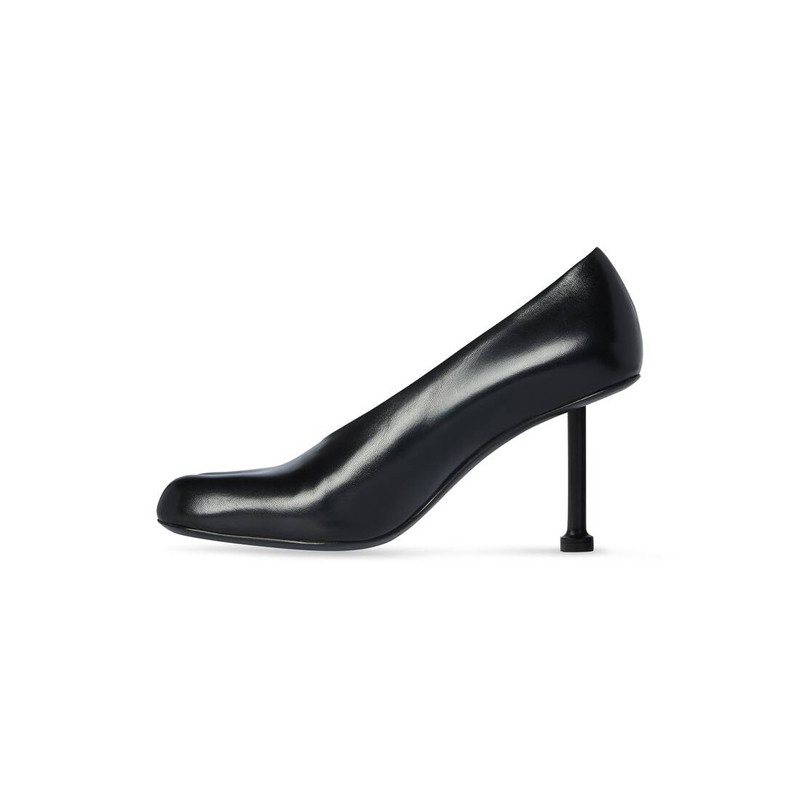 BALENCIAGA Women's Fetish 80mm Pump  in Black outlook