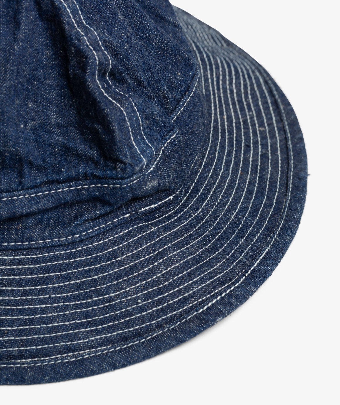 Denim Bucket Hat - 3