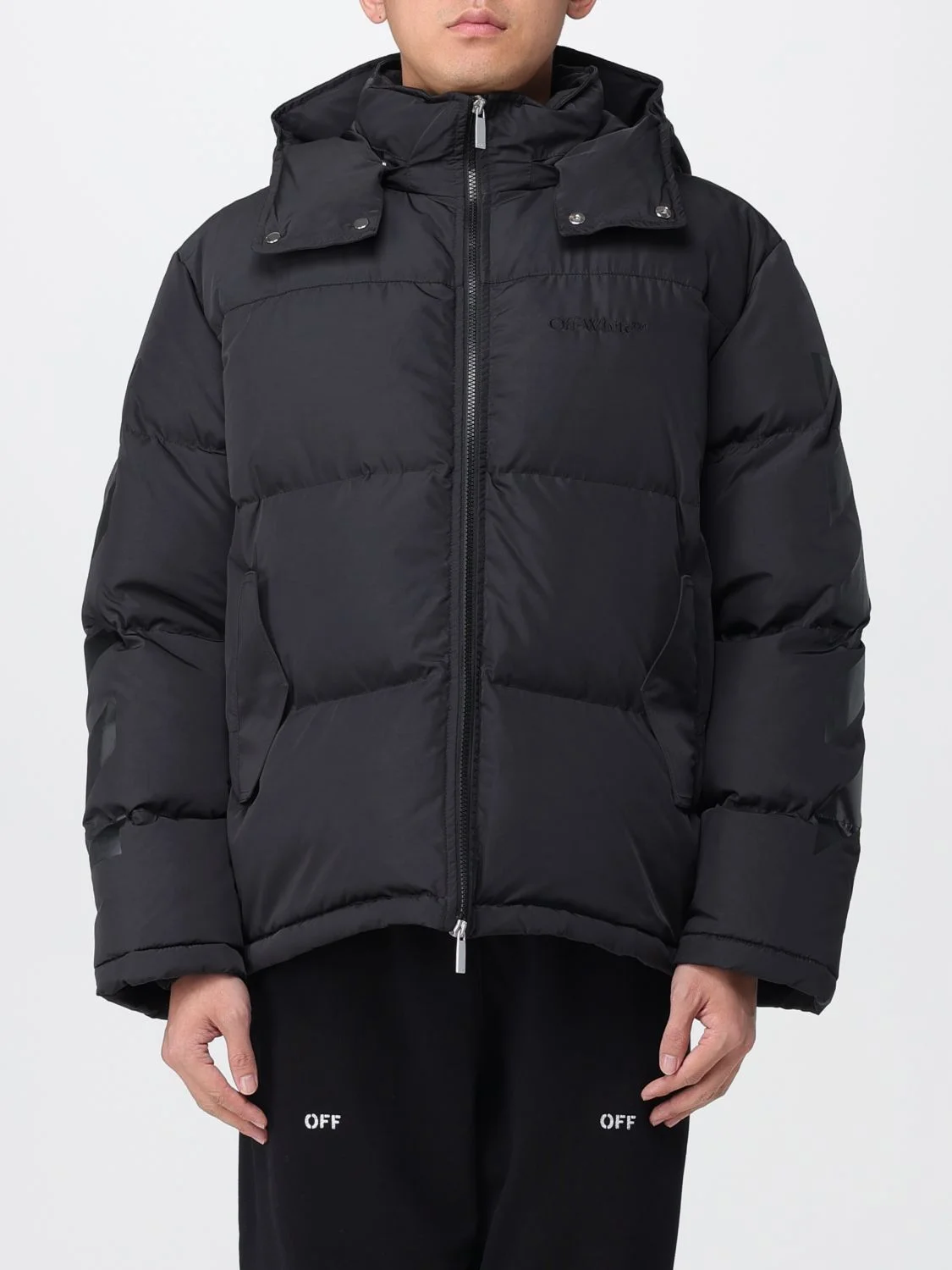 Jacket men Off-white - 1
