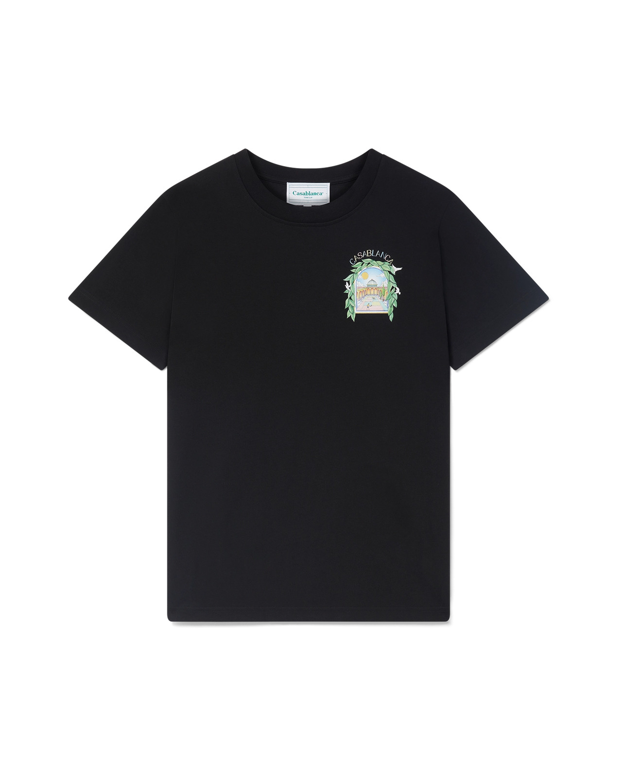 L'Arche De Tennis T-Shirt | Casablanca Paris - 1
