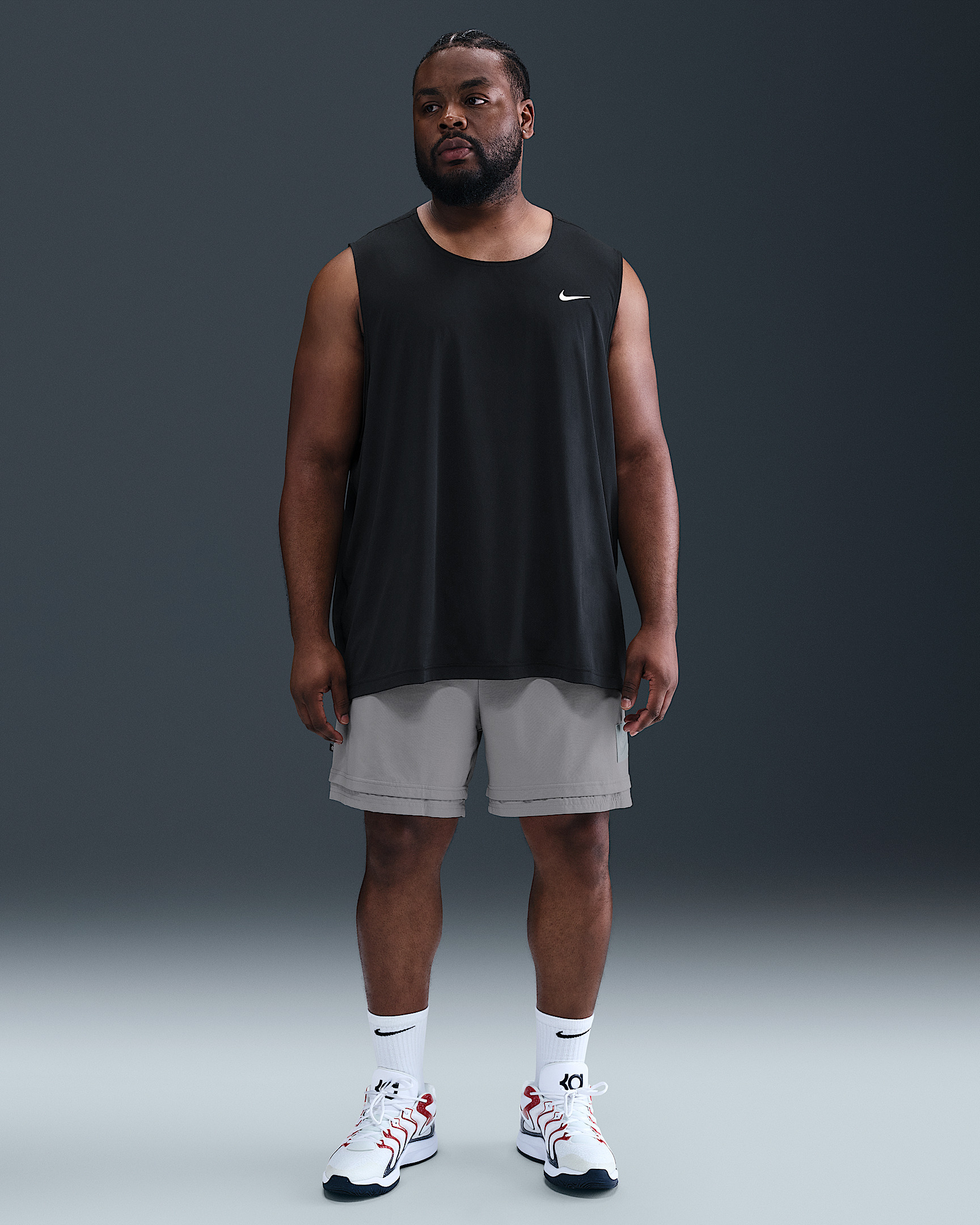 Kevin Durant Men's Dri-FIT 6" Basketball Shorts - 6