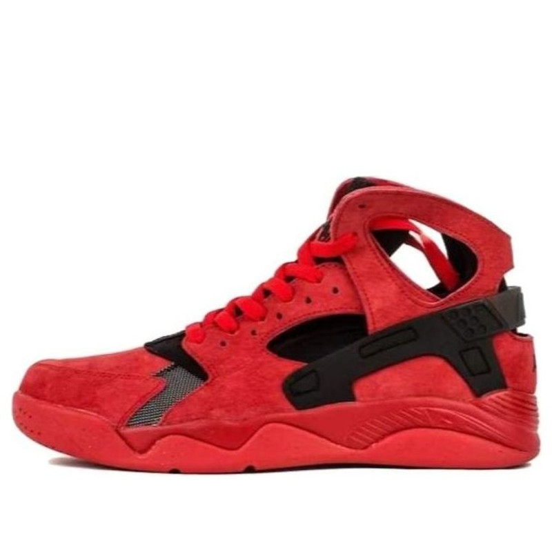 Nike Air Flight Huarache 'University Red Black' 705005-600 - 1