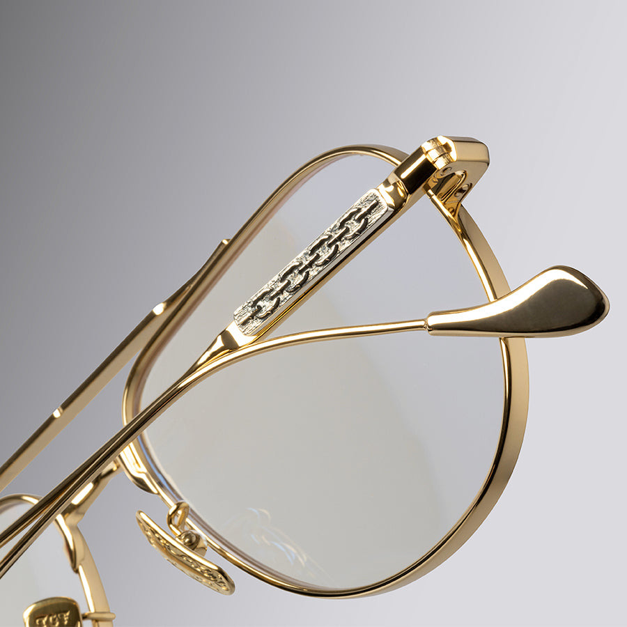 THE GREAT FROG IDOL AVIATOR OPTICAL GLASSES - 5