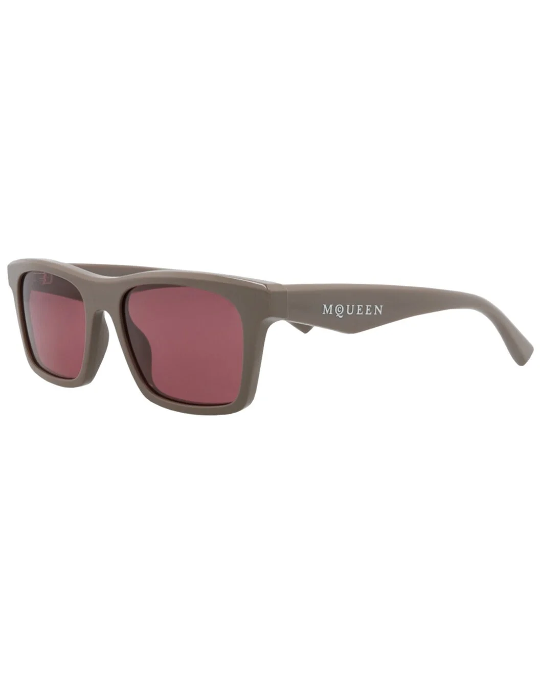 Alexander McQueen Men's AM0472S 53mm Sunglasses - 1