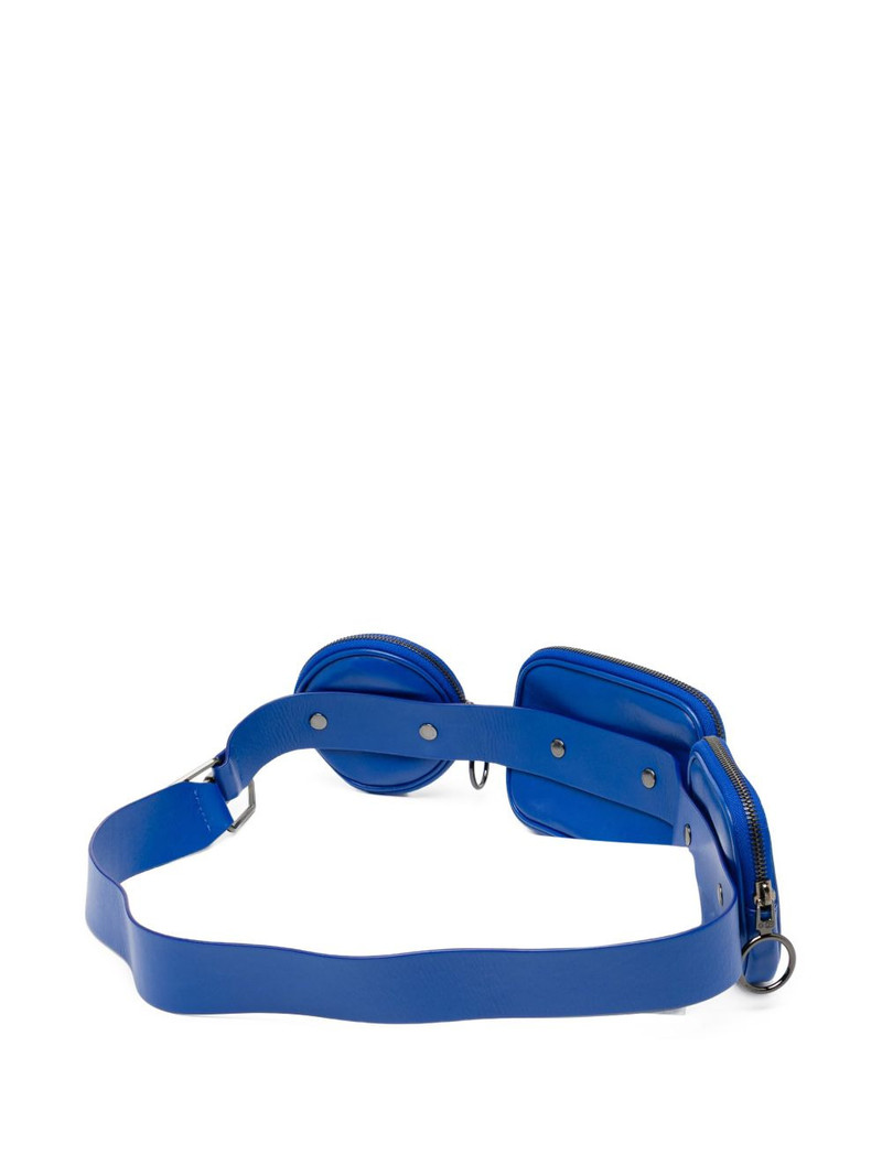 zip pouch cross-body bag 3