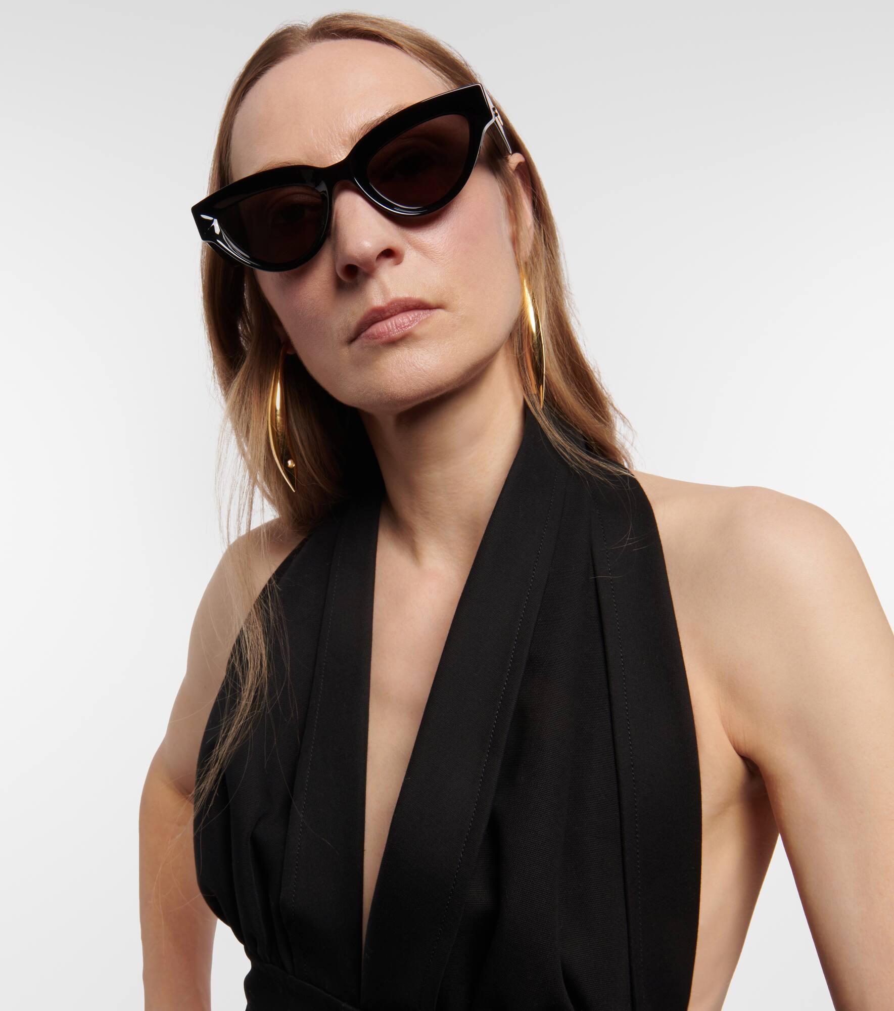 Cat-eye sunglasses - 3