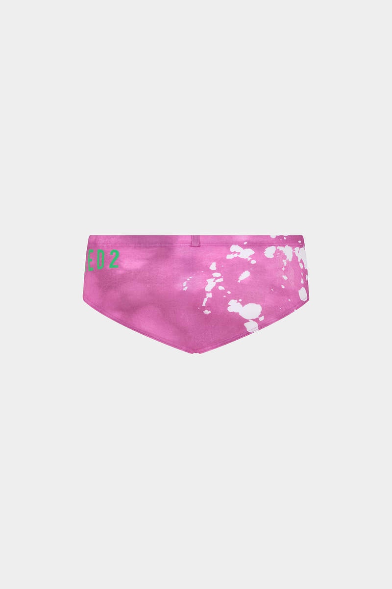D2 GOTH SWIM BRIEF - 2