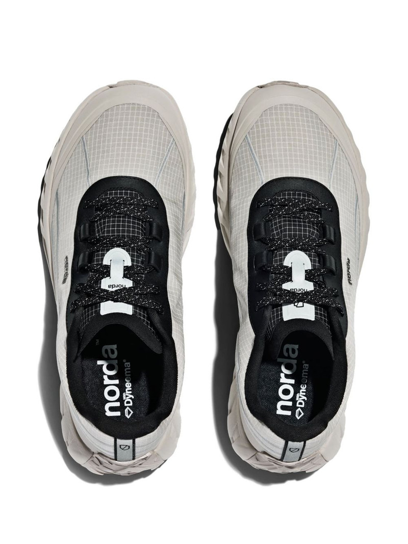 norda 002 "cinder" sneakers outlook