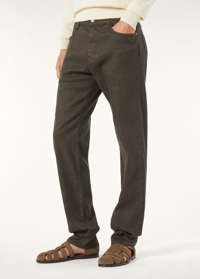 Quarona Pants - 4