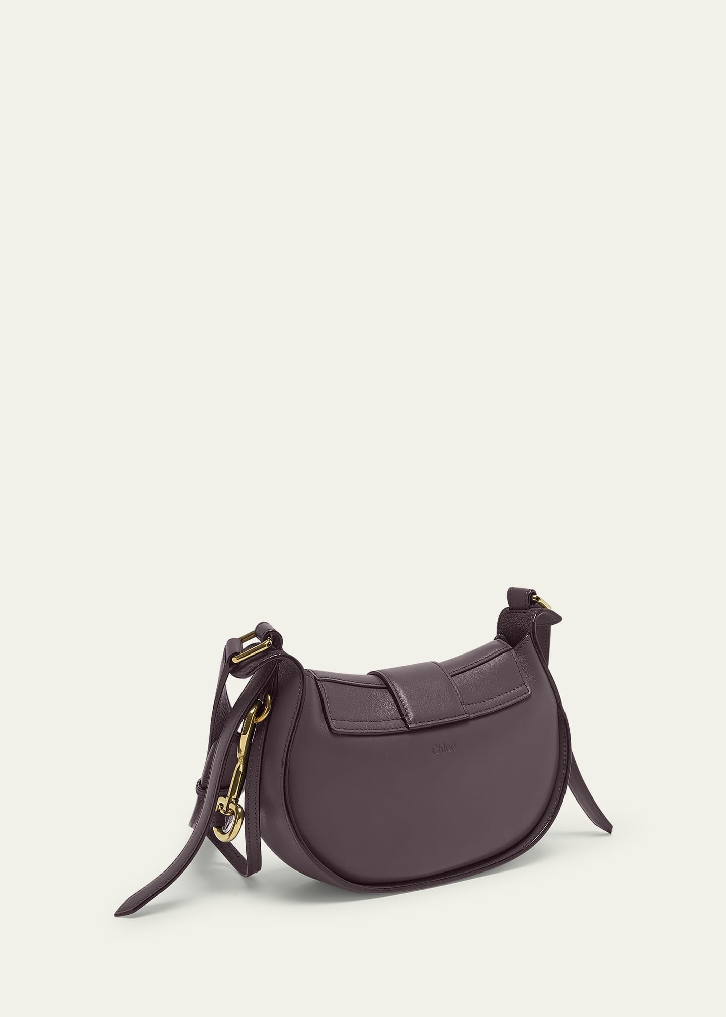 Ride Small Flap Crossbody Bag in Calfskin - 3