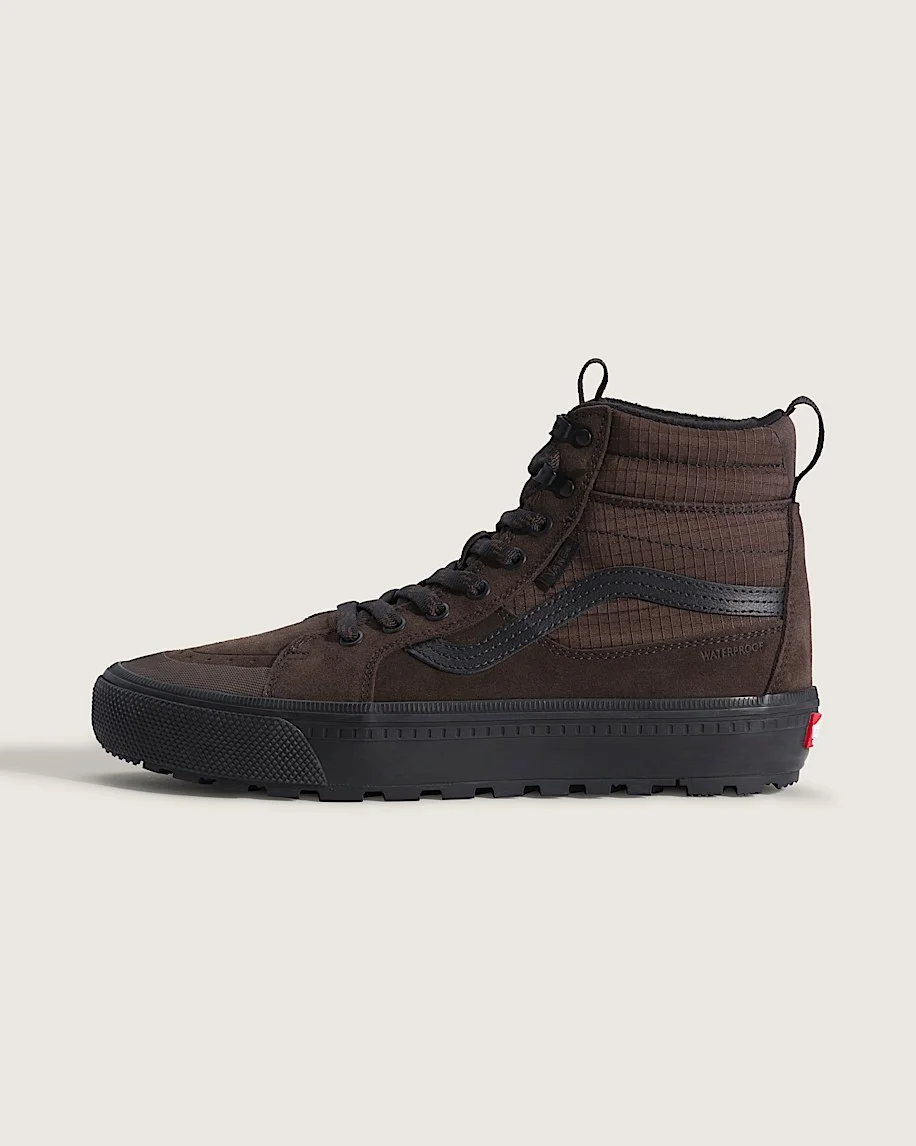 Sk8-Hi Waterproof Insulated Shoe - 1