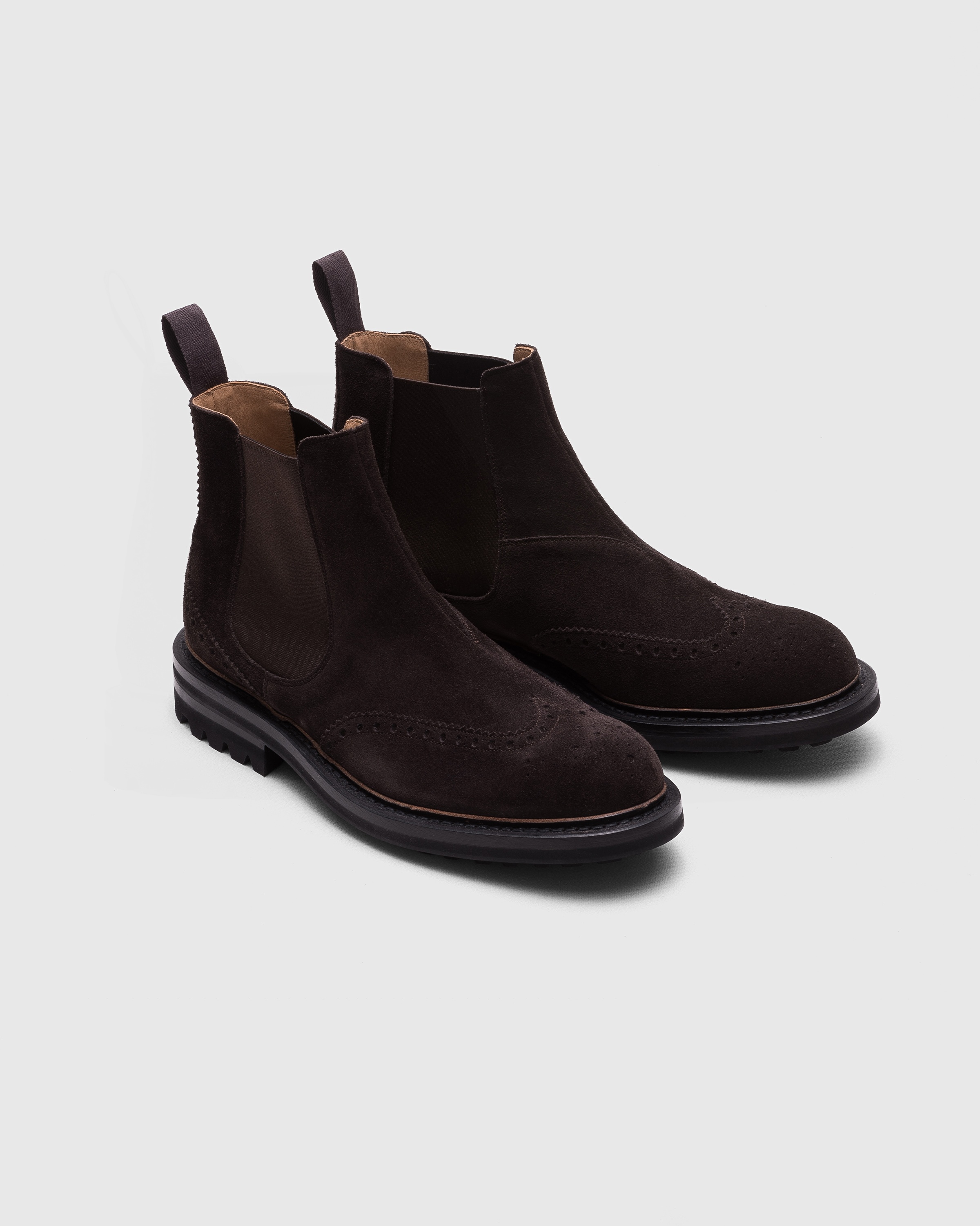 Suede Chelsea Boot - 2