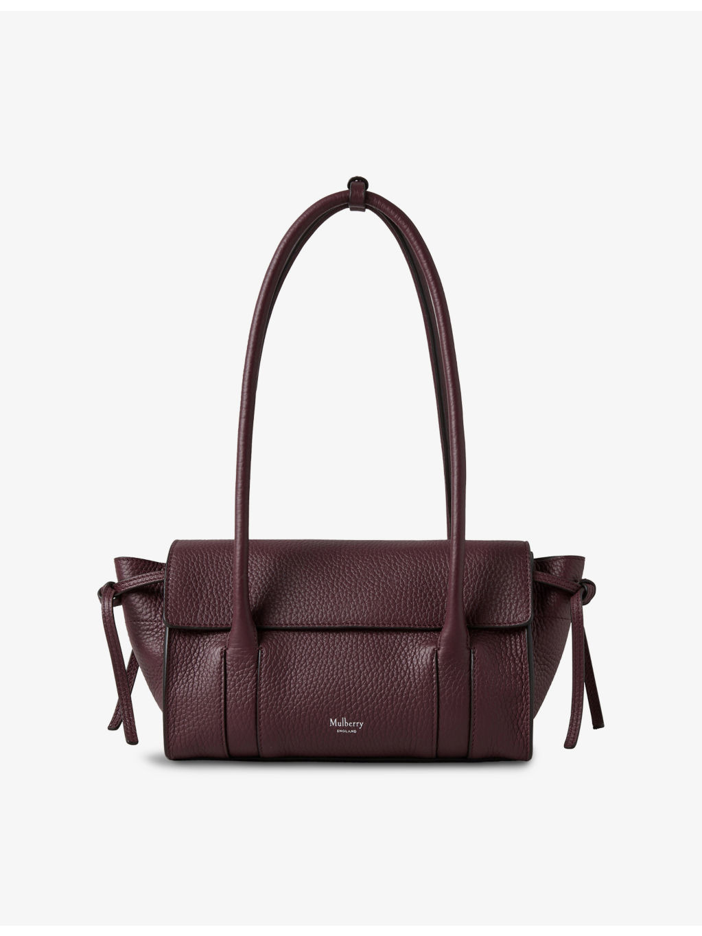 Mini Soft Bayswater Leather Tote Bag - 1