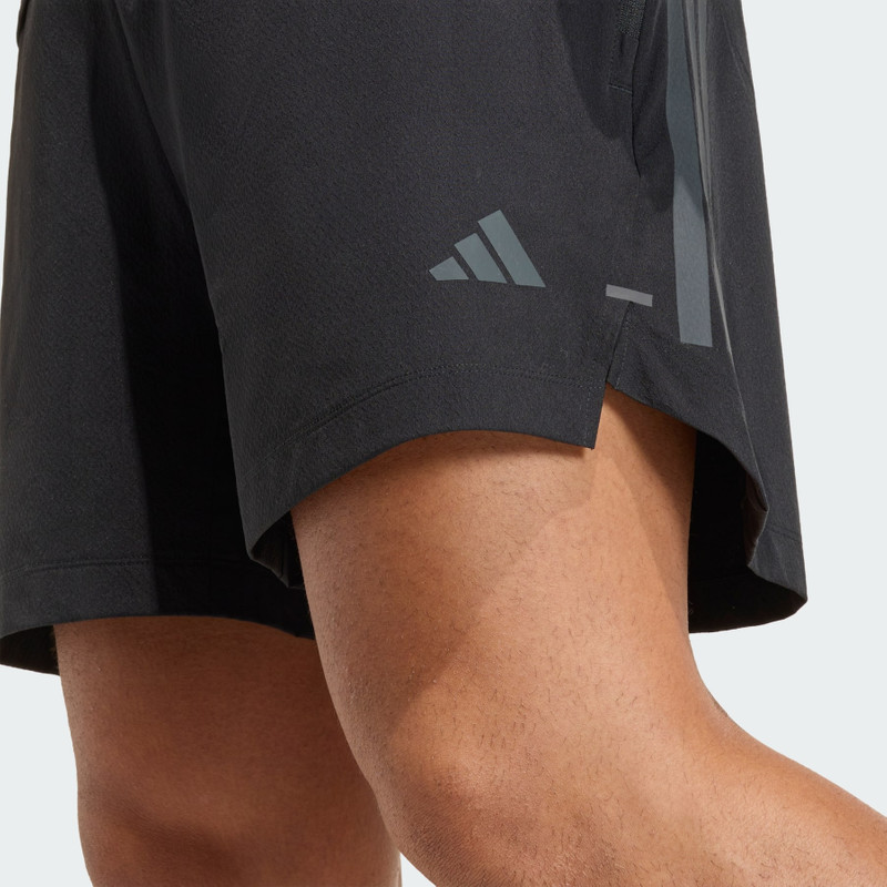 D4T POWER 3 STRIPES SHORTS 6