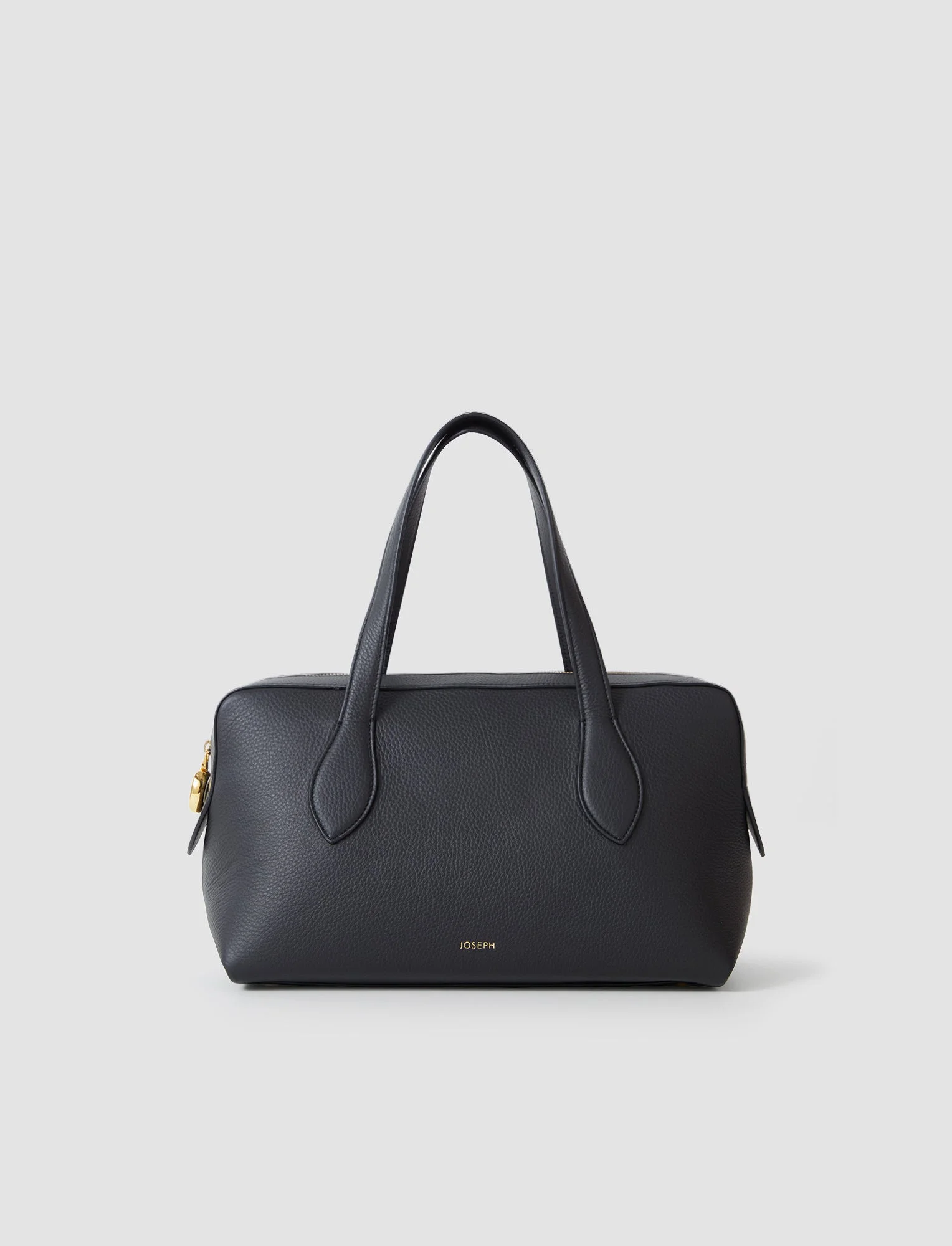 Loaf Leather Bag - 1