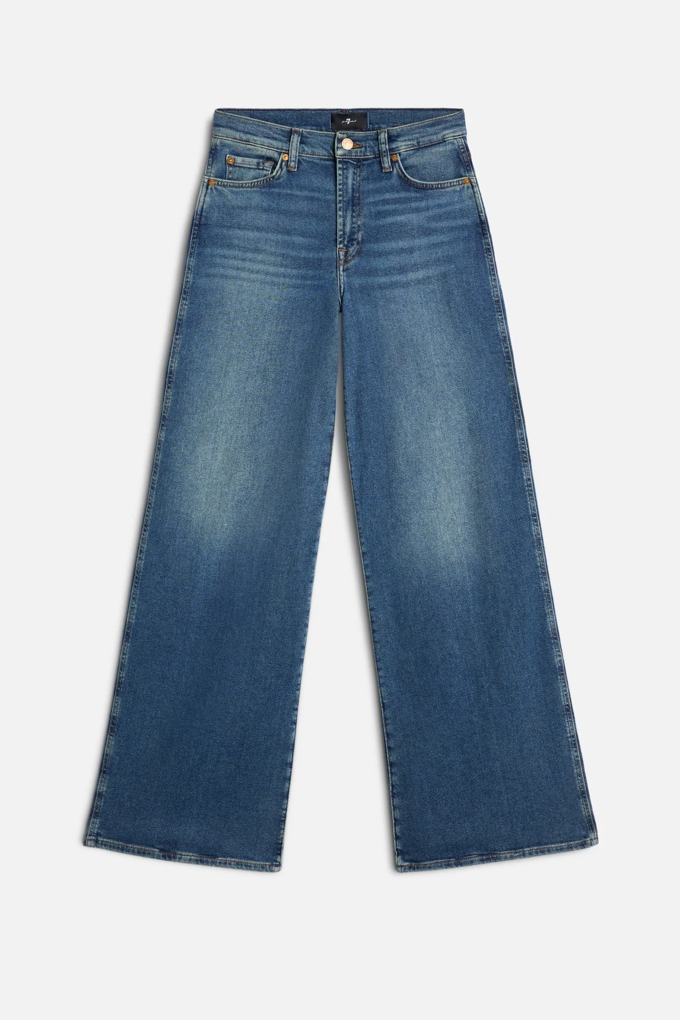 Luxe Vintage Lotta in Sea Level - 1
