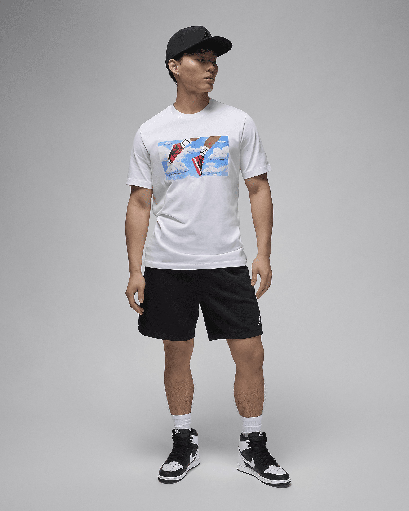 Jordan Flight Essentials Men's T-Shirt - 5