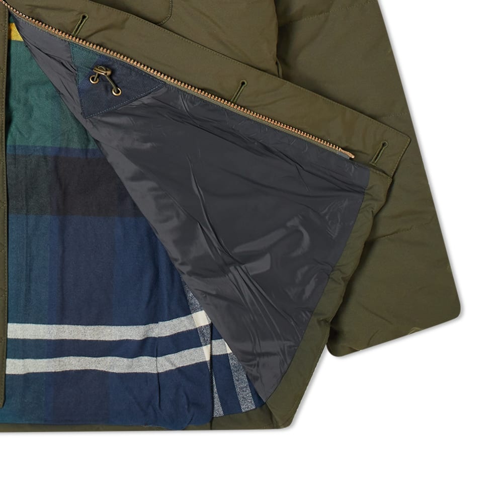 Barbour Morton Parka - 2