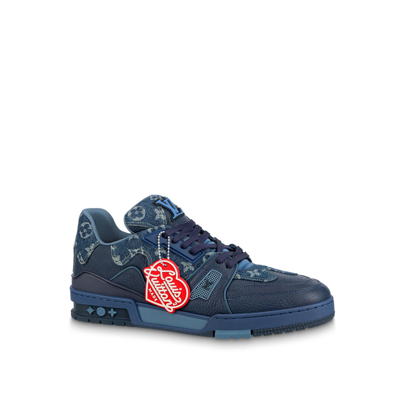LV Trainer sneaker - 1