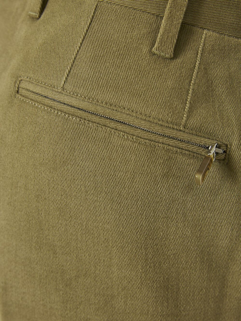 straight-leg trousers - 3