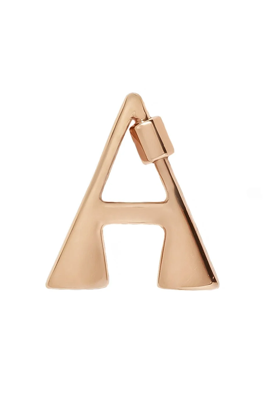 Small A Lock - 1