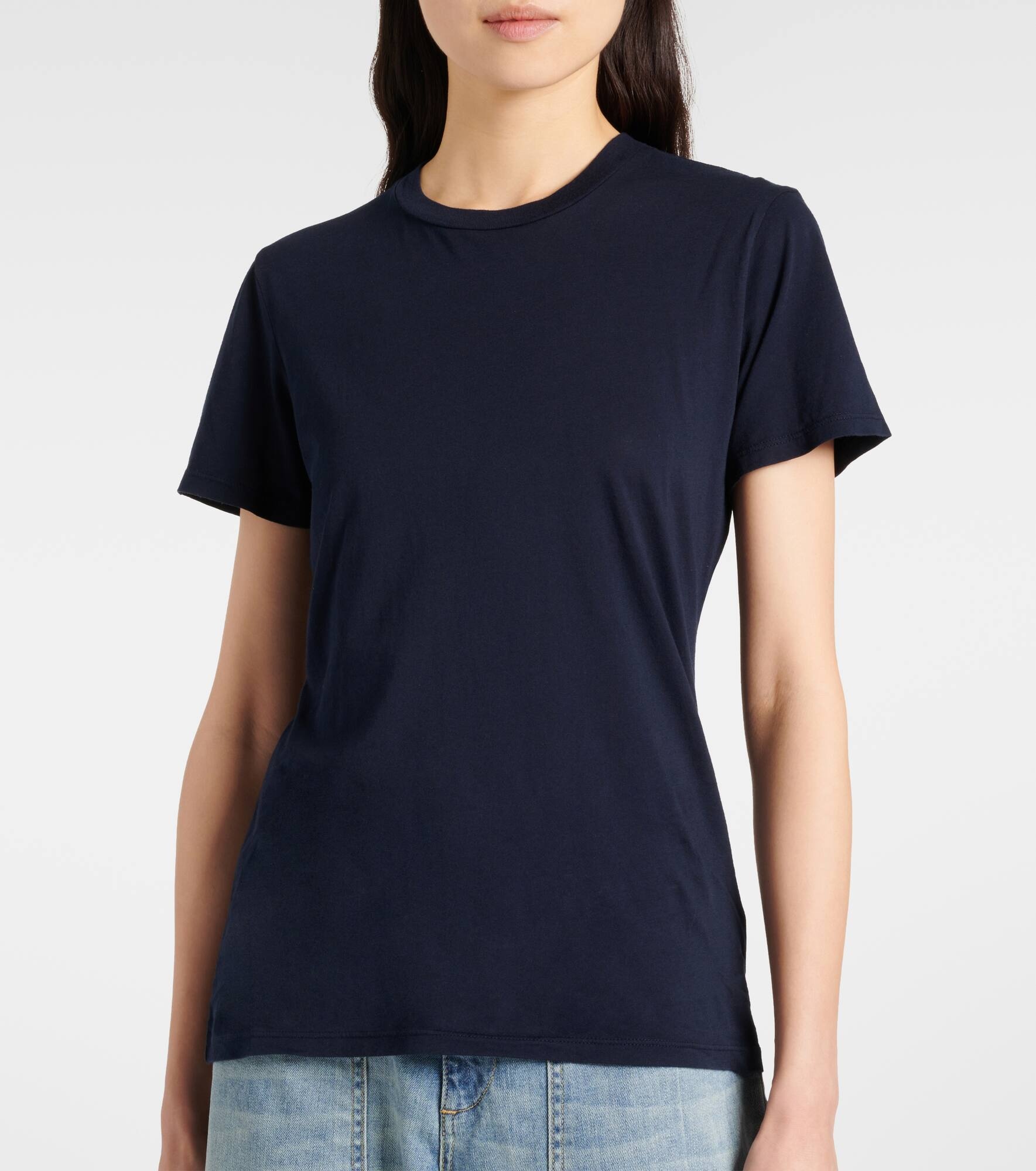 Cotton jersey T-shirt - 4