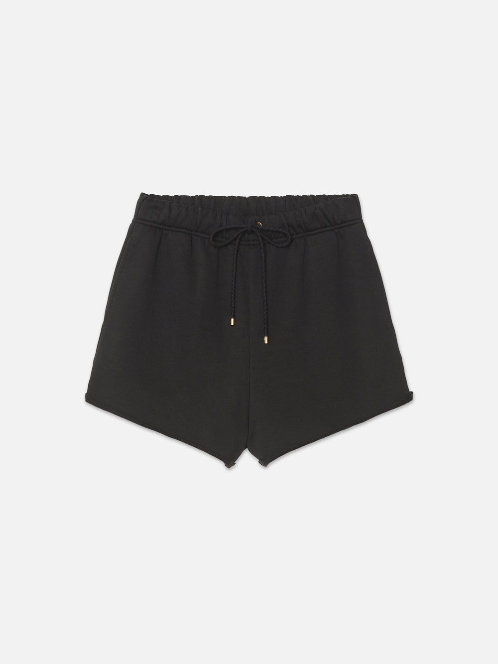 Lunar New Year Varsity Short in Black - 1