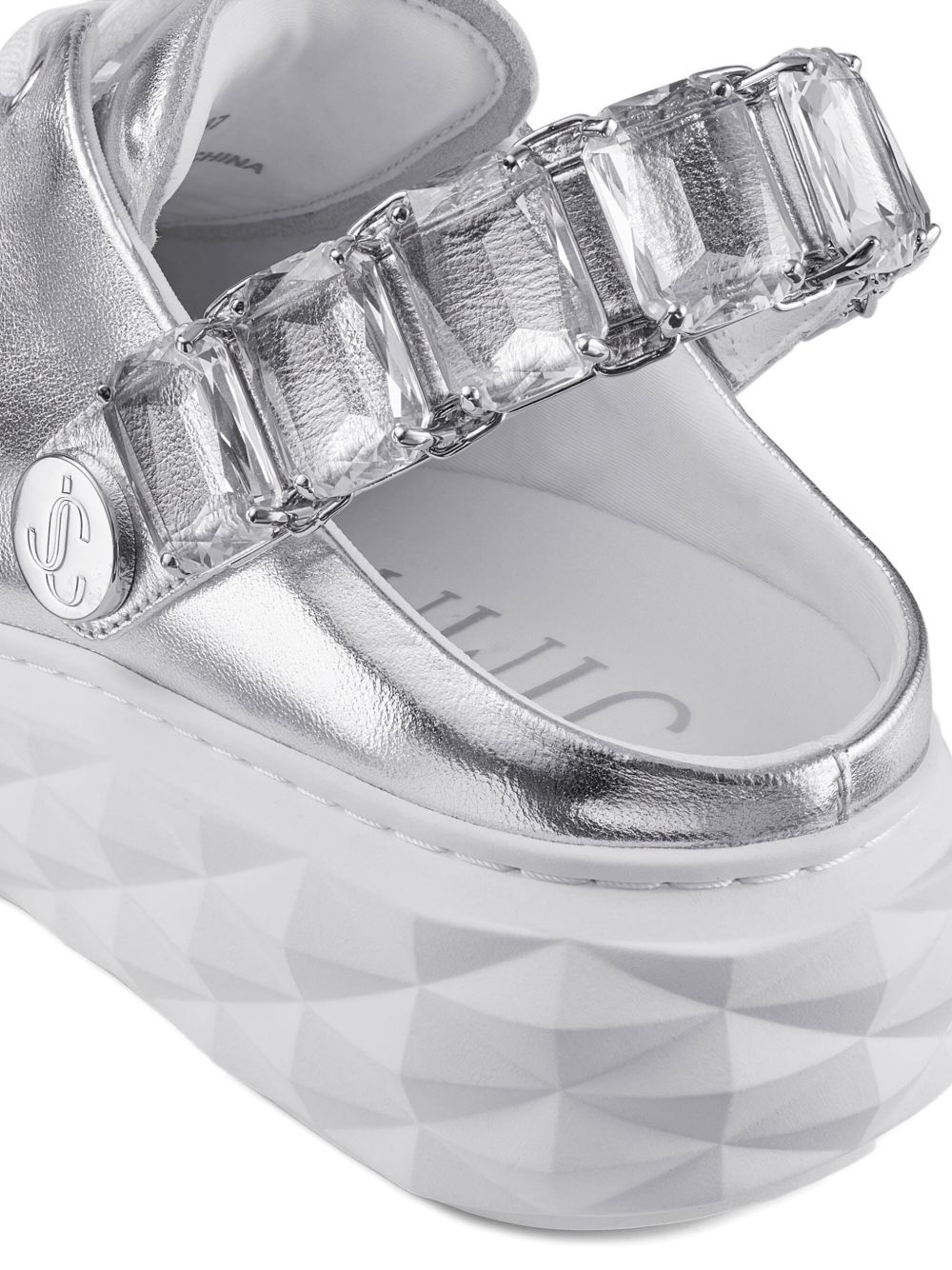 Diamond Maxi sneakers - 5