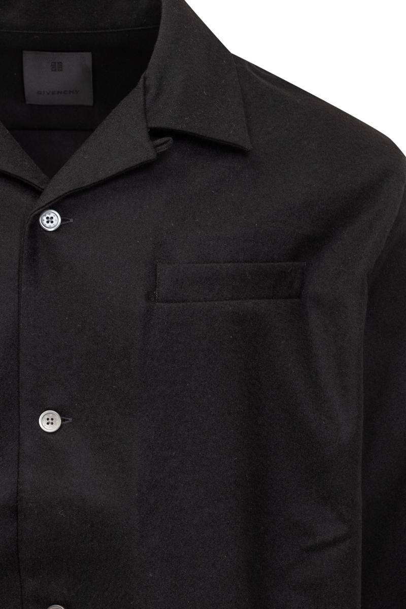 Givenchy Overshirt - 3